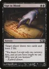Product image for Sign in Blood