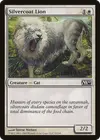 Product image for Silvercoat Lion