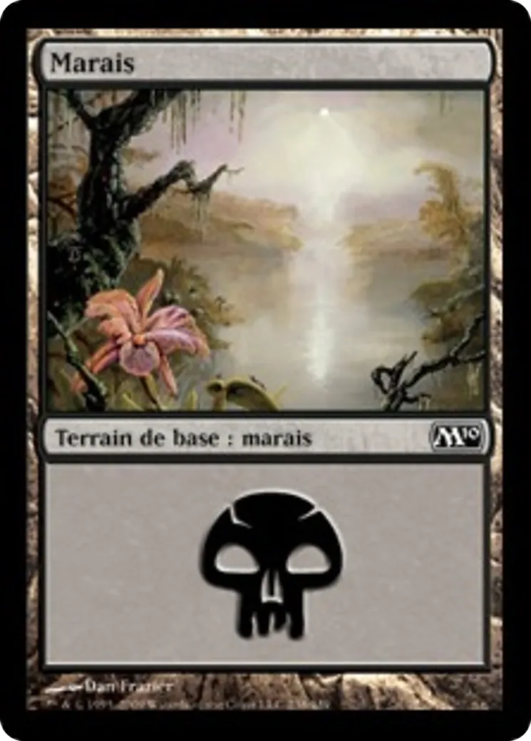 Marais — Magic 2010 — Magic: The Gathering
