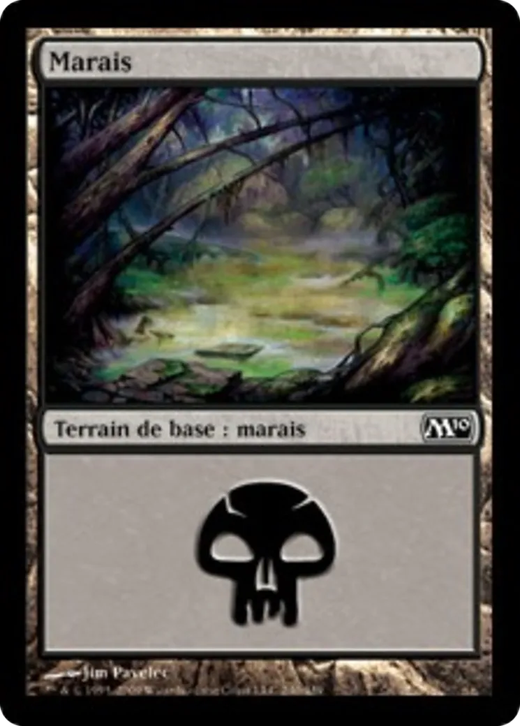 Marais — Magic 2010 — Magic: The Gathering