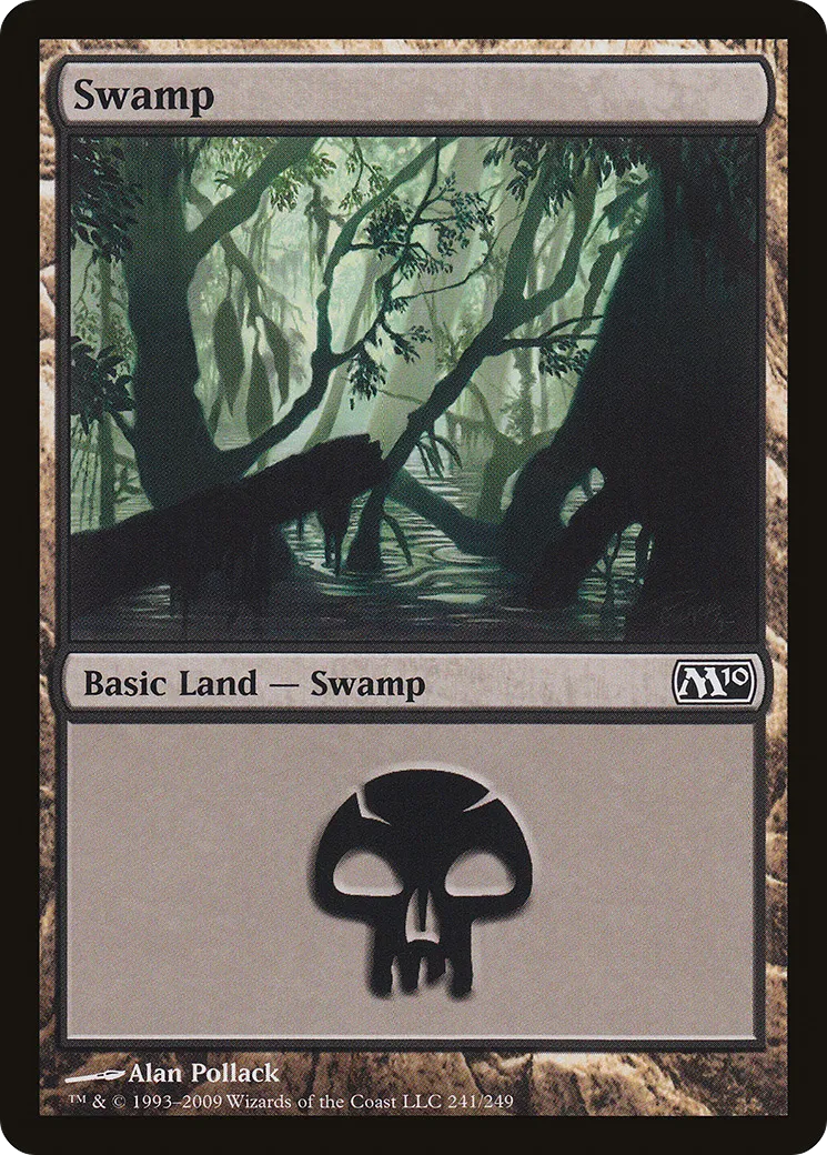 Marais — Magic 2010 — Magic: The Gathering