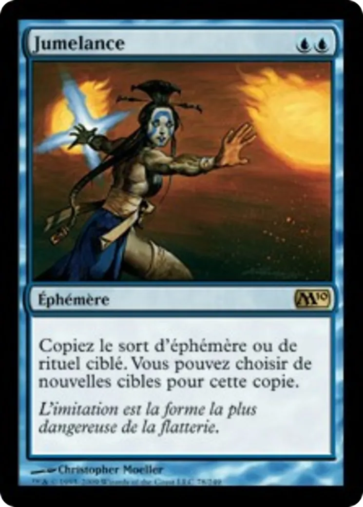 Jumelance — Magic 2010 — Magic: The Gathering