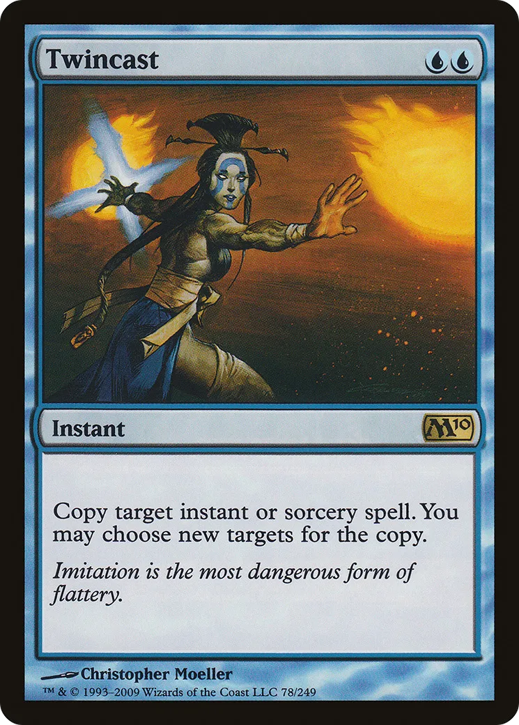 Jumelance — Magic 2010 — Magic: The Gathering
