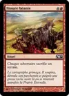 Product image for Fissure béante