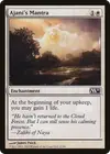 Product image for Ajani's Mantra