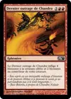 Product image for Dernier outrage de Chandra