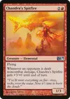 Product image for Chandra's Spitfire