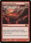 Product image for Destructive Force