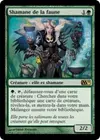 Product image for Shamane de la faune