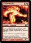 Product image for Servant de feu