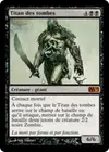 Product image for Titan des tombes