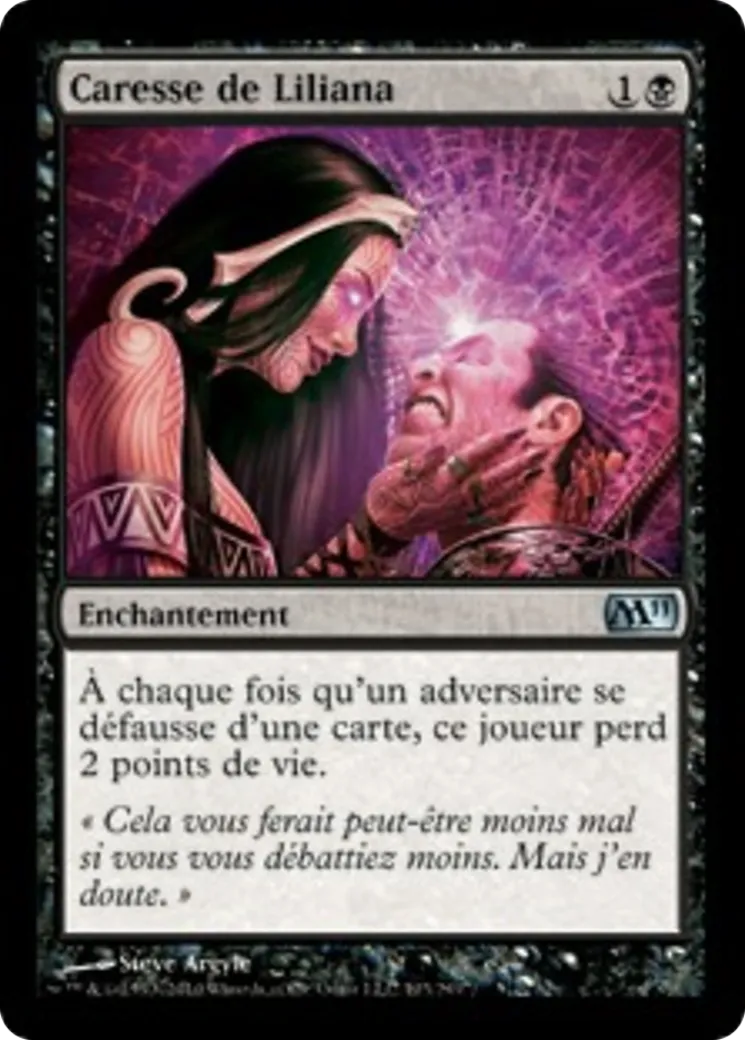 Caresse de Liliana