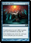 Product image for Fuite de mana