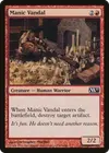 Product image for Manic Vandal