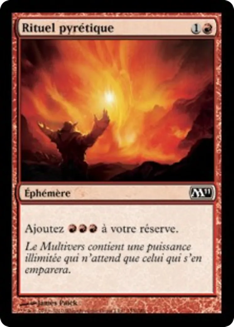 Rituel pyrétique