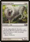 Product image for Silvercoat Lion