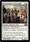 Product image for Missionnaires infatigables