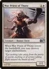 Product image for War Priest of Thune
