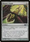 Product image for Wurm's Tooth