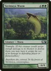 Product image for Yavimaya Wurm