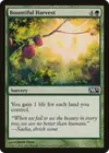 Product image for Bountiful Harvest