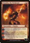 Product image for Chandra, the Firebrand