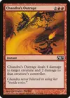 Product image for Chandra's Outrage