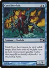 Product image for Coral Merfolk
