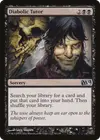 Product image for Diabolic Tutor