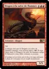 Product image for Dragon à la salve de flammes