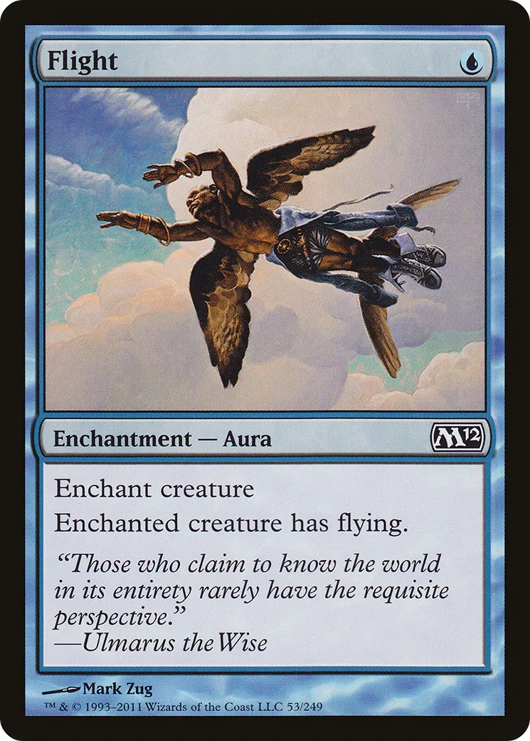 Vol — Magic 2012 — Magic: The Gathering