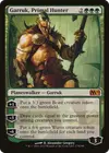 Product image for Garruk, Primal Hunter