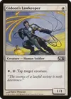 Product image for Gideon's Lawkeeper