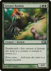 Product image for Greater Basilisk