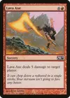 Product image for Lava Axe