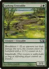 Product image for Lurking Crocodile