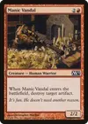 Product image for Manic Vandal