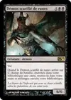 Product image for Démon scarifié de runes