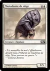 Product image for Mastodonte de siège