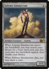 Product image for Solemn Simulacrum
