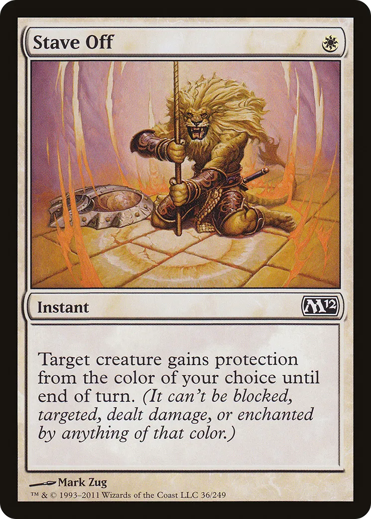Conjuration — Magic 2012 — Magic: The Gathering