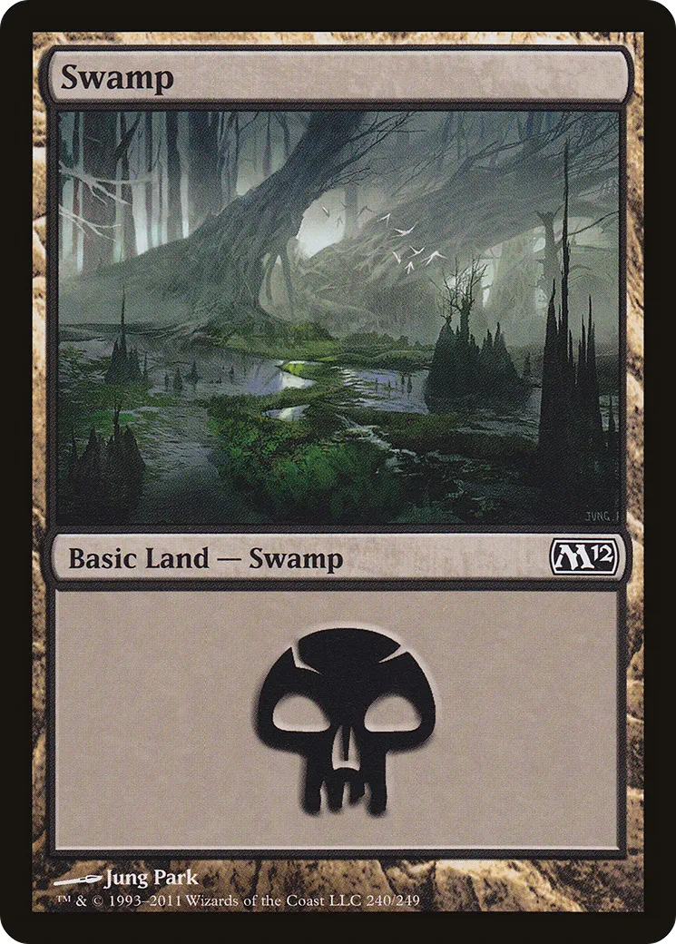 Marais — Magic 2012 — Magic: The Gathering