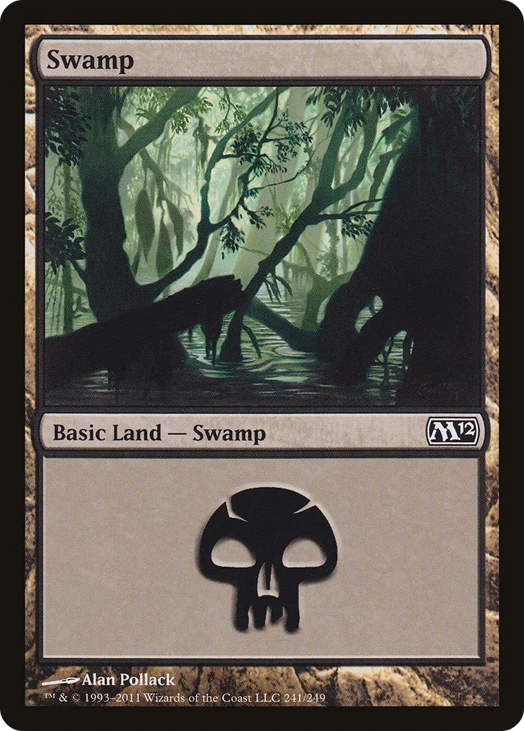 Marais — Magic 2012 — Magic: The Gathering