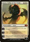 Product image for Ajani, Caller of the Pride