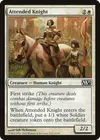 Product image for Attended Knight