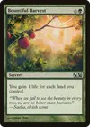 Product image for Bountiful Harvest