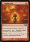 Product image for Chandra's Fury