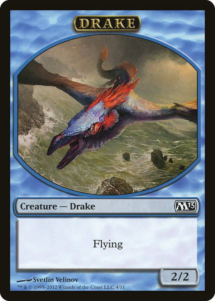 Drake — Magic 2013 — Magic: The Gathering