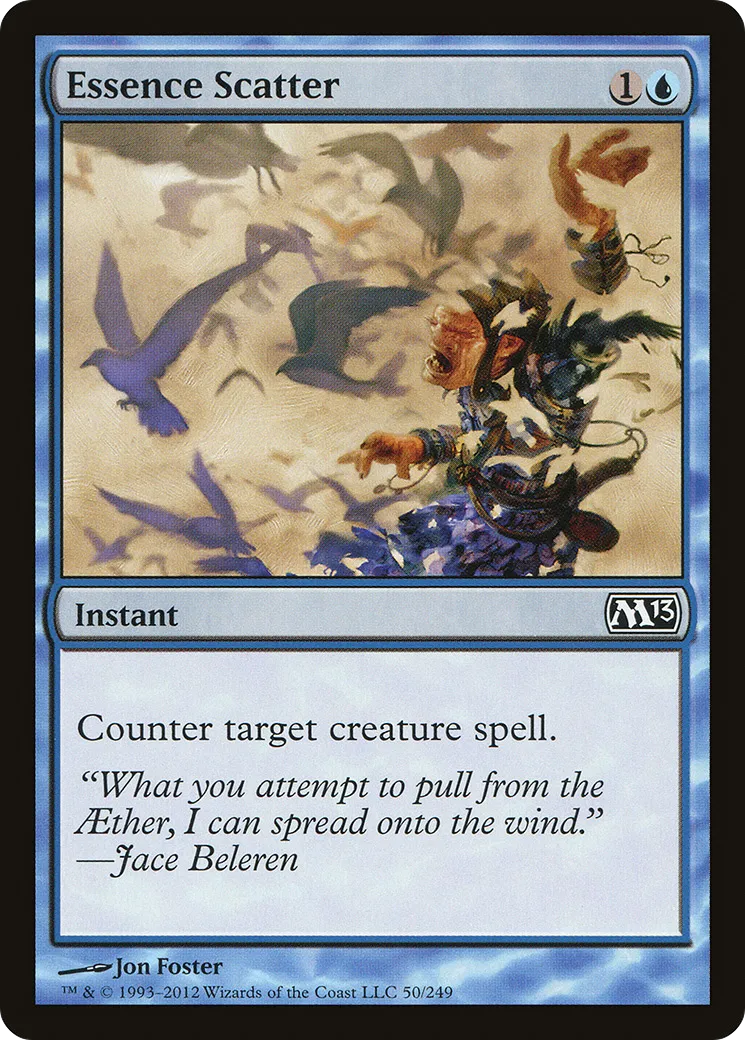 Essence Scatter — Magic 2013 — Magic: The Gathering