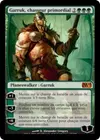 Product image for Garruk, chasseur primordial
